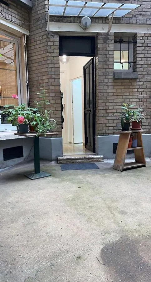 דירות Studio Sacre-Coeur Montmartre - Hala פריז
